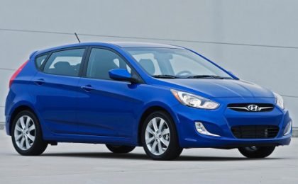 Thiết kế đẹp 2014 Hyundai Accent